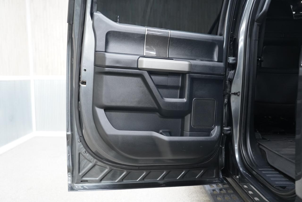 Ford F-150 Raptor 4WD SuperCrew 5.5' Box 2020