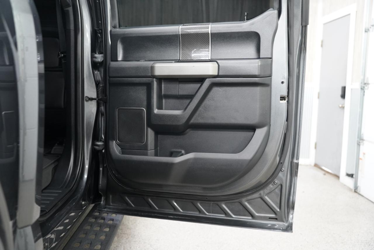 Ford F-150 Raptor 4WD SuperCrew 5.5' Box 2020