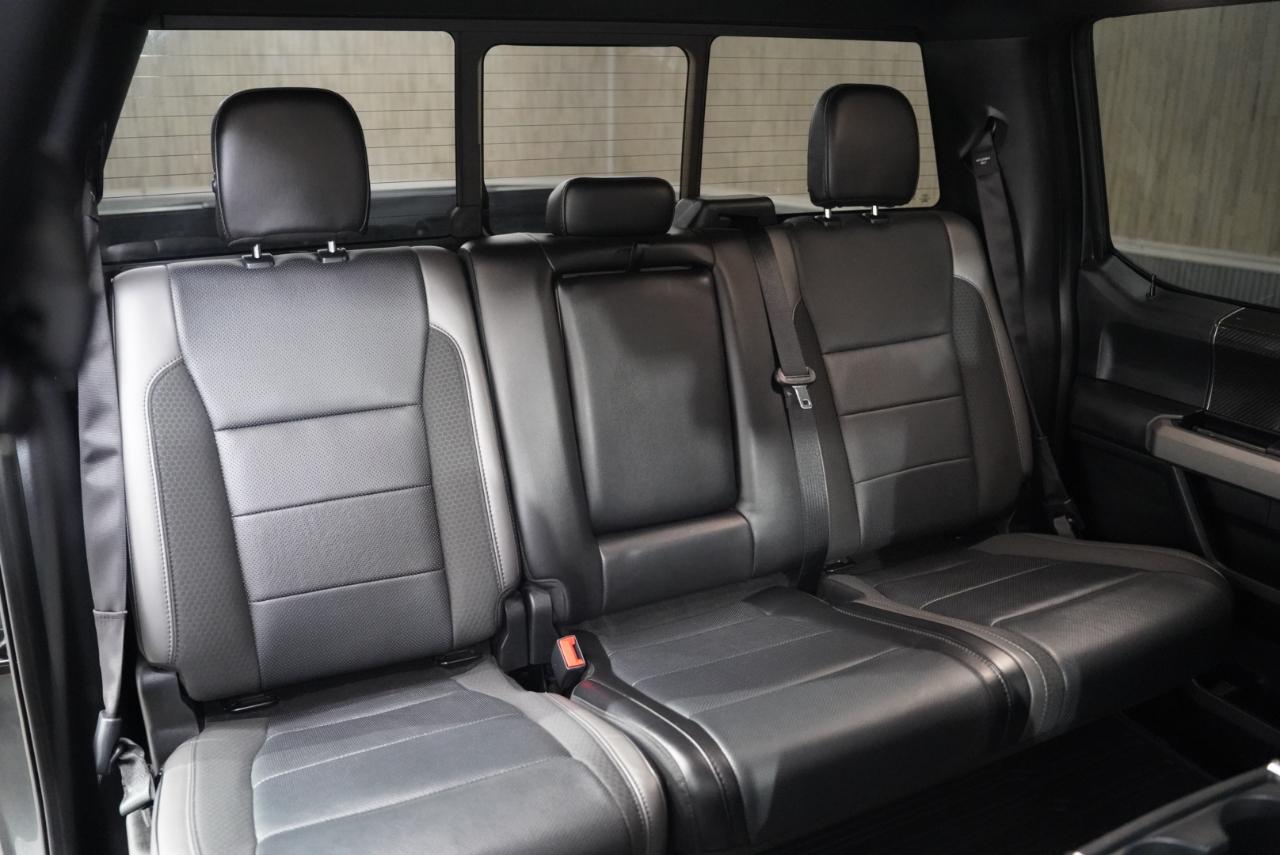 Ford F-150 Raptor 4WD SuperCrew 5.5' Box 2020