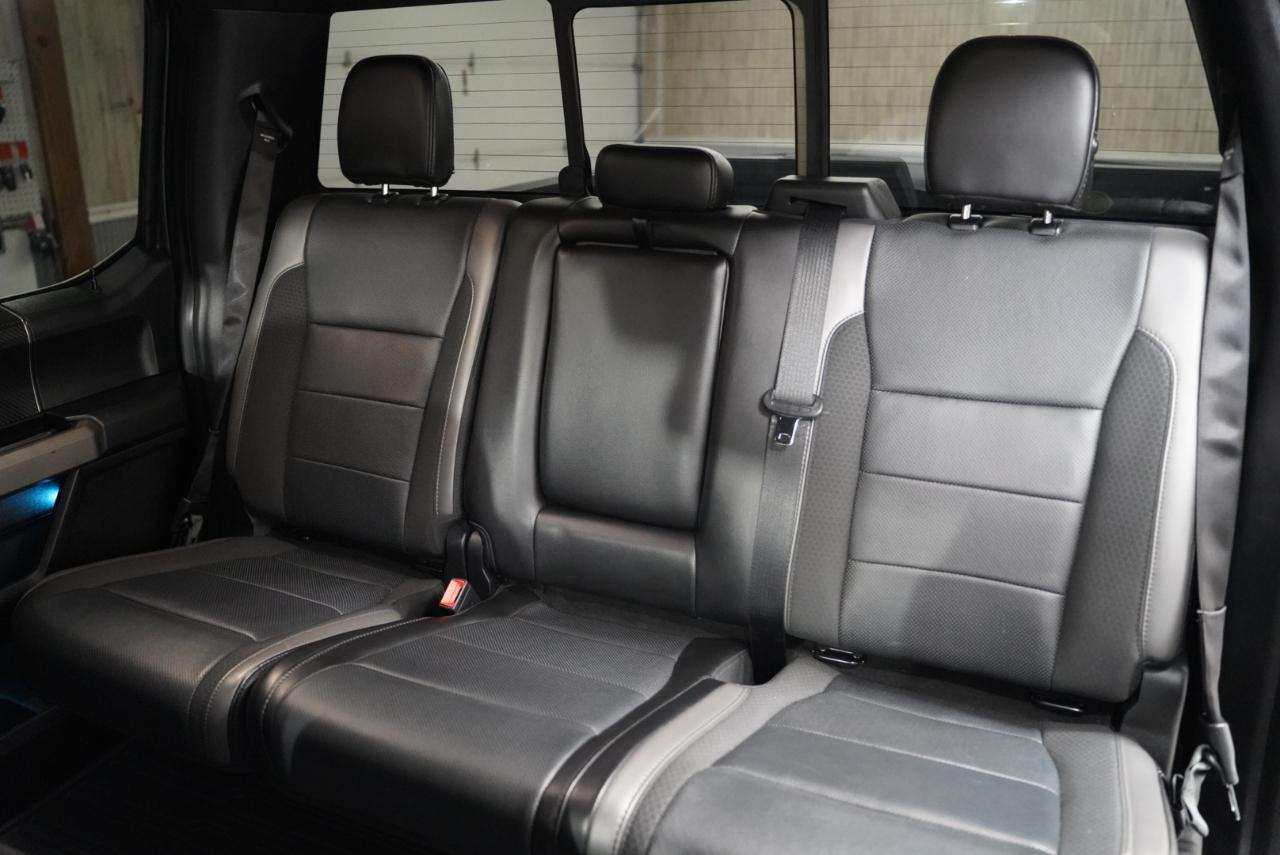 Ford F-150 Raptor 4WD SuperCrew 5.5' Box 2020