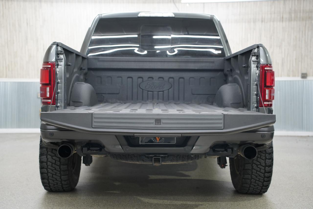 Ford F-150 Raptor 4WD SuperCrew 5.5' Box 2020