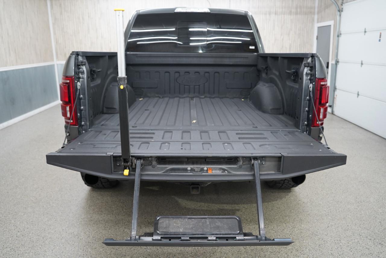 Ford F-150 Raptor 4WD SuperCrew 5.5' Box 2020