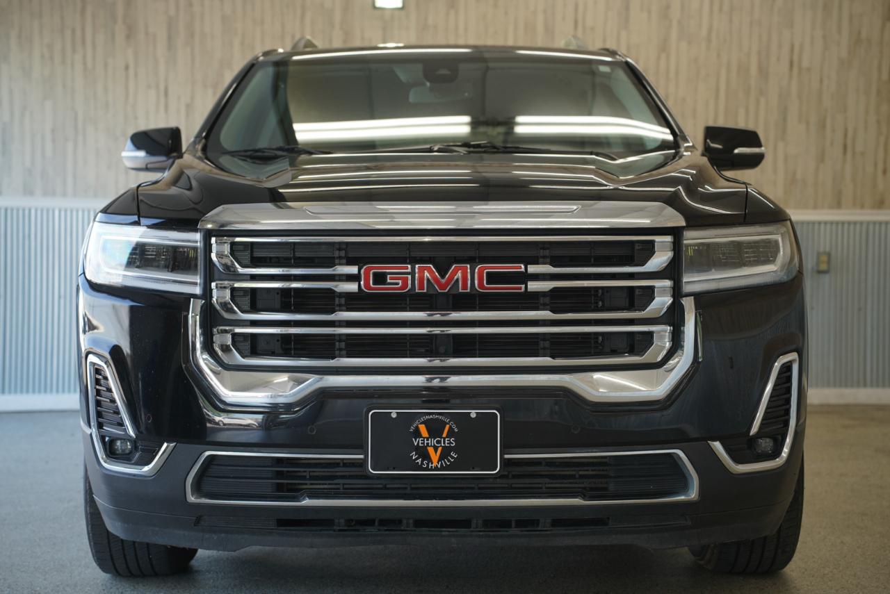 GMC Acadia AWD 4dr SLT 2023