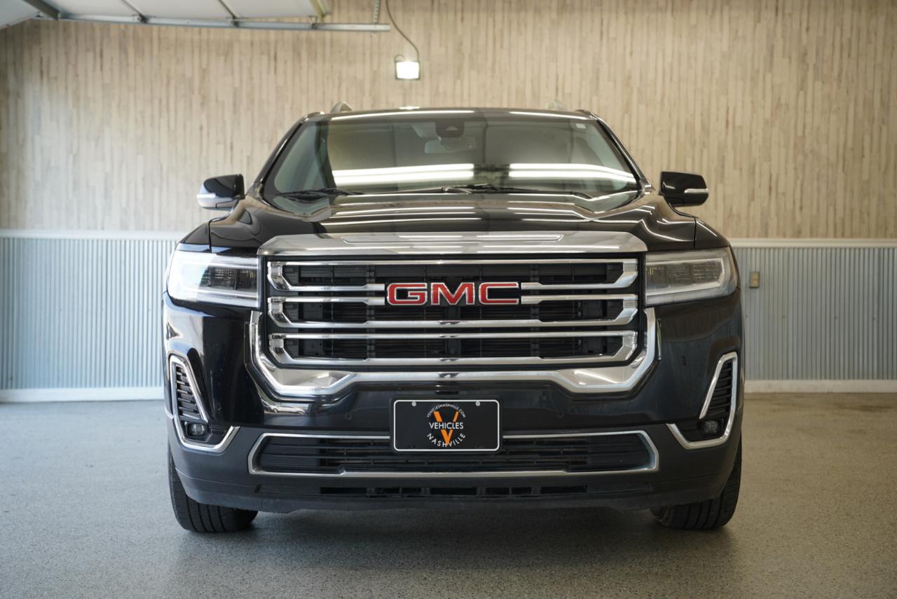 GMC Acadia AWD 4dr SLT 2023