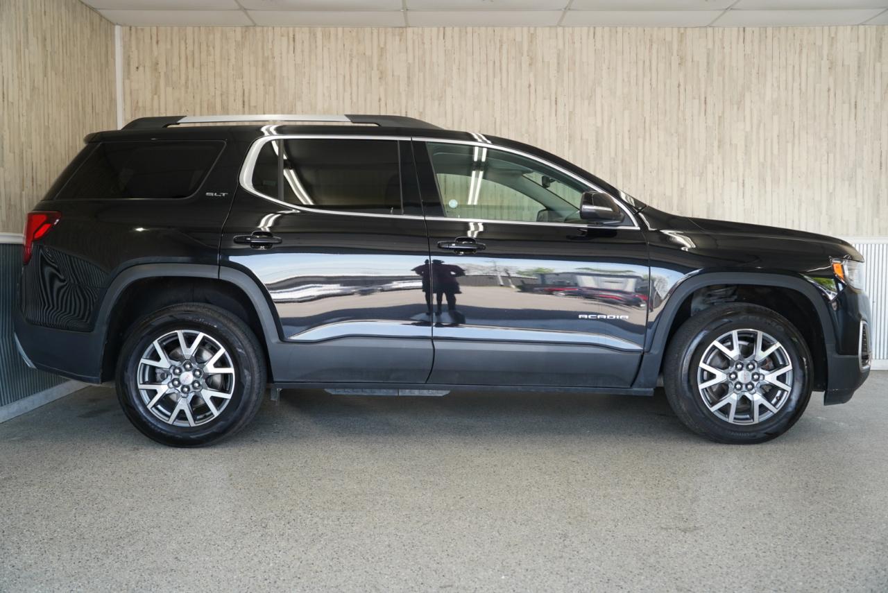 GMC Acadia AWD 4dr SLT 2023