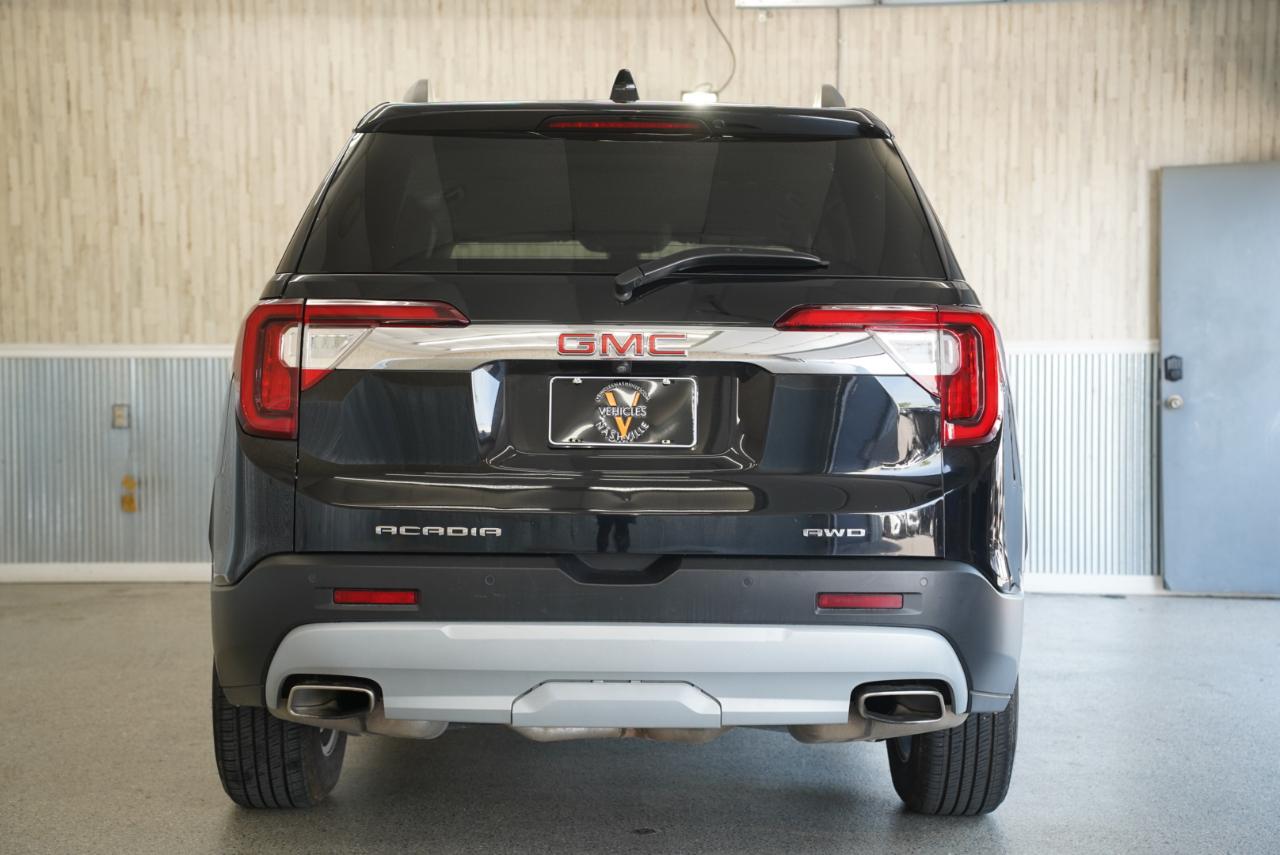 GMC Acadia AWD 4dr SLT 2023