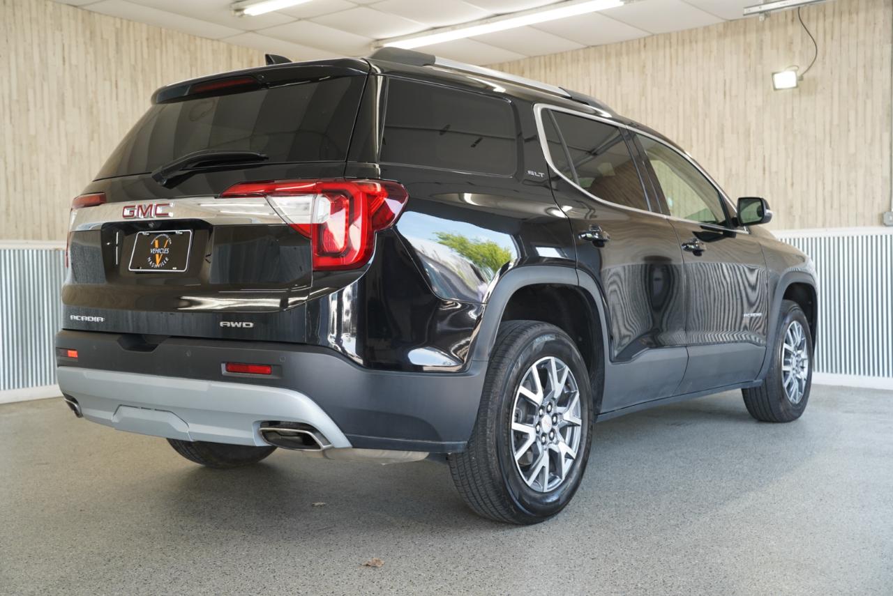 GMC Acadia AWD 4dr SLT 2023