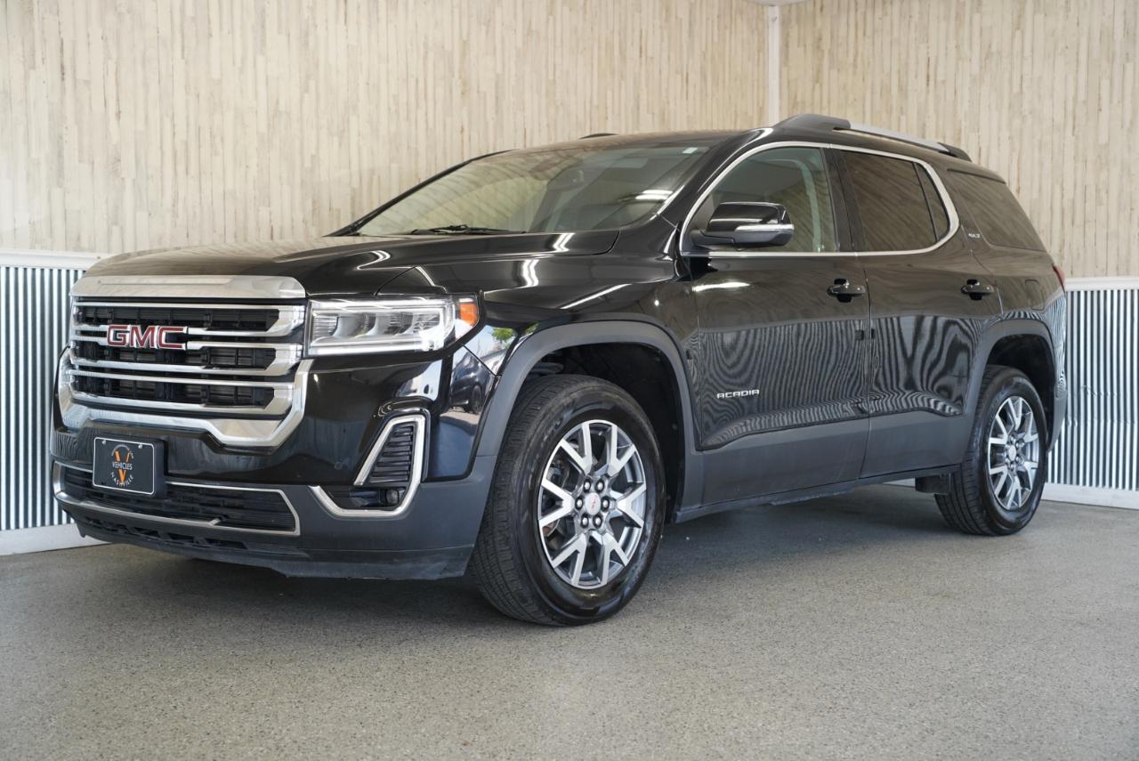 GMC Acadia AWD 4dr SLT 2023