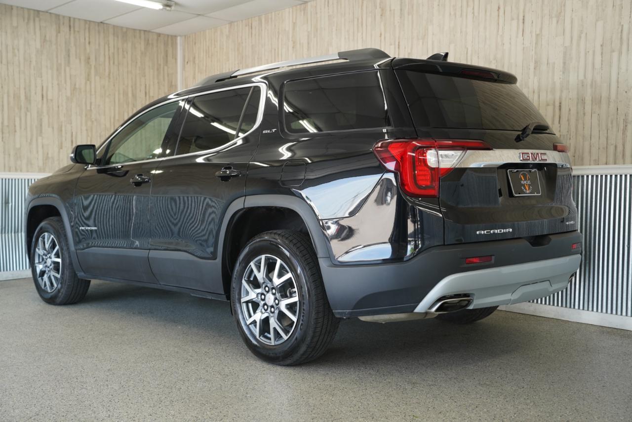 GMC Acadia AWD 4dr SLT 2023