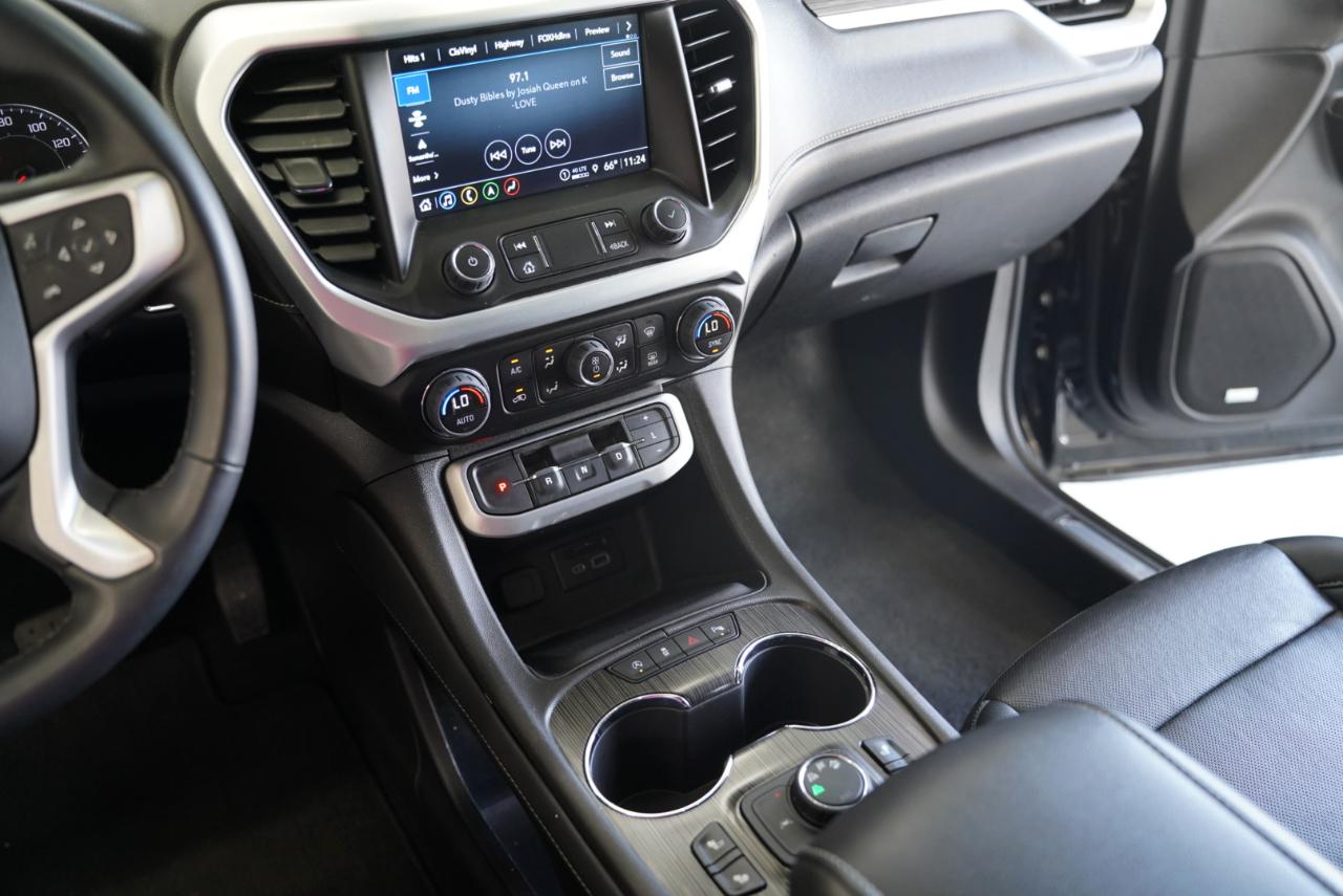 GMC Acadia AWD 4dr SLT 2023