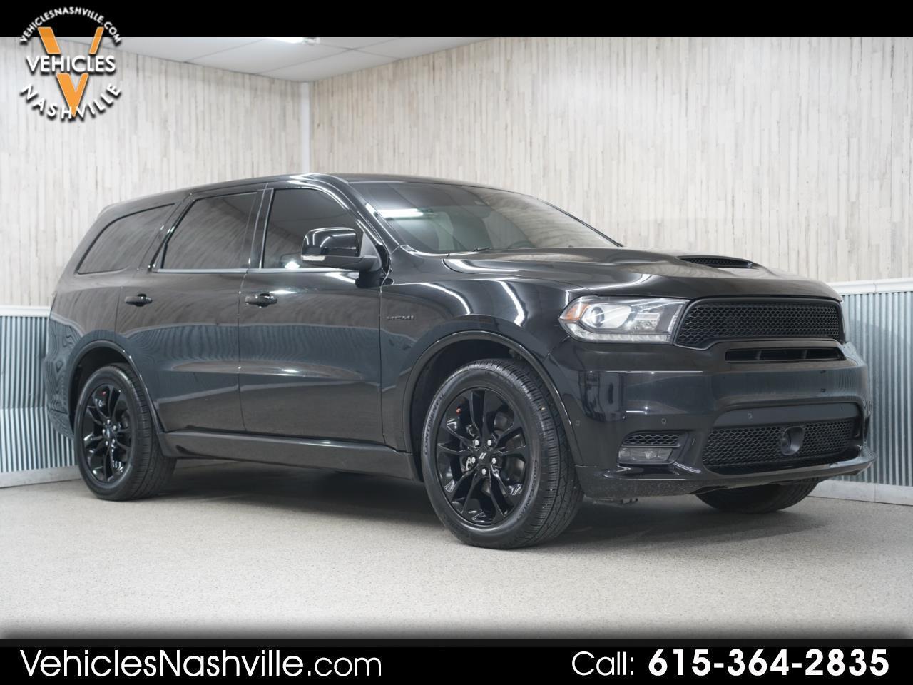 2020 Dodge Durango R/T Blacktop AWD