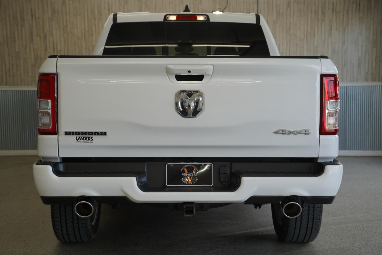 RAM 1500 Big Horn 4x4 Crew Cab 5'7" Box 2023