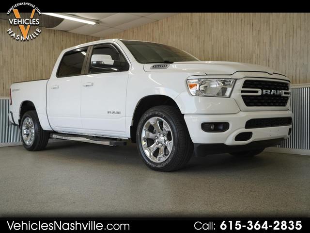 2023 RAM 1500 Big Horn Crew Cab 4WD