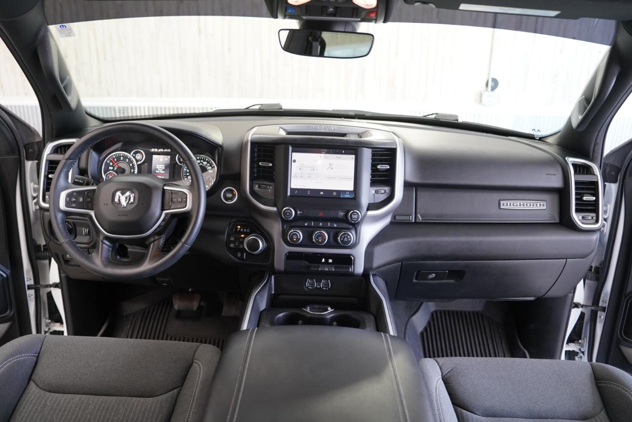 RAM 1500 Big Horn 4x4 Crew Cab 5'7" Box 2023