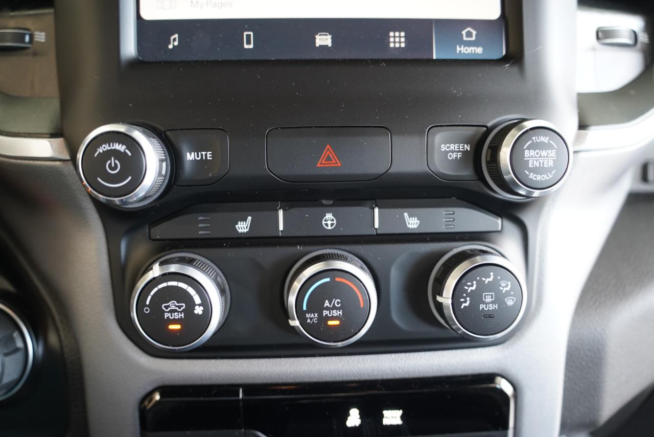 RAM 1500 Big Horn 4x4 Crew Cab 5'7" Box 2023