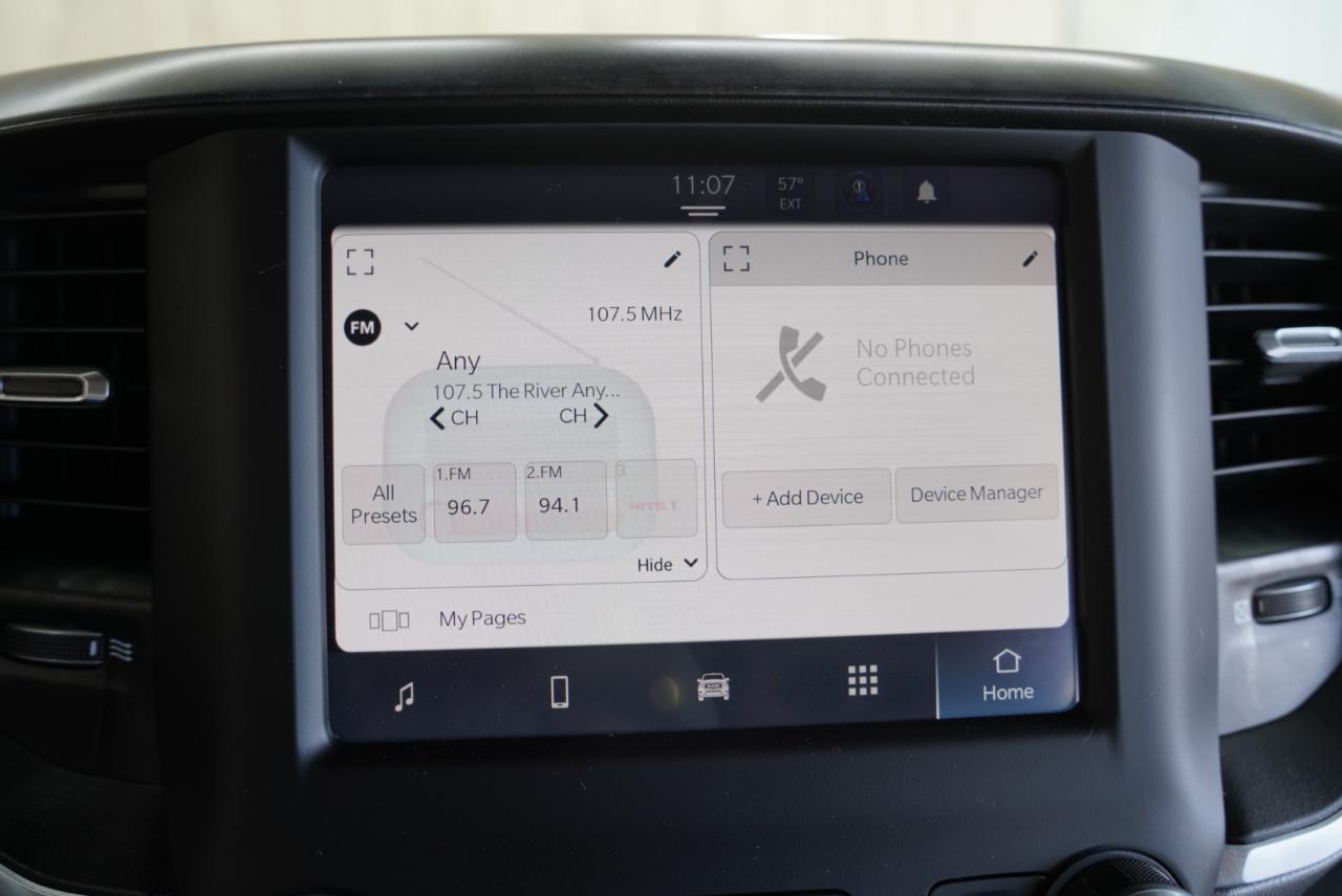 RAM 1500 Big Horn 4x4 Crew Cab 5'7" Box 2023