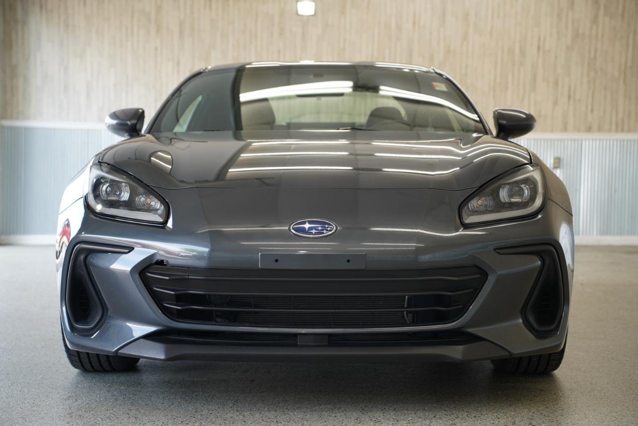 Subaru BRZ Limited Manual 2023