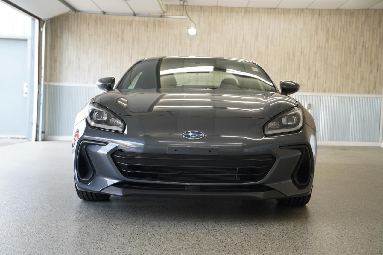 Subaru BRZ Limited Manual 2023