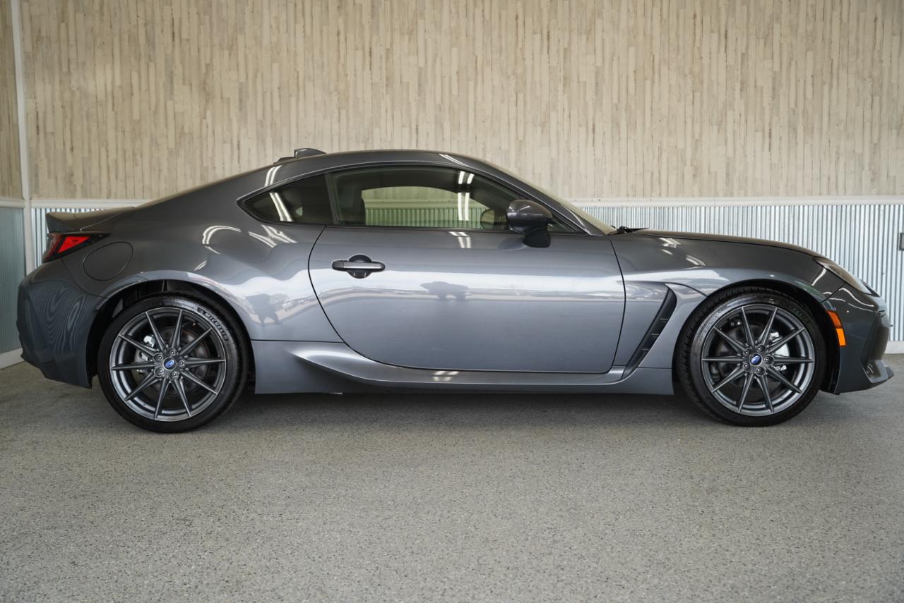 Subaru BRZ Limited Manual 2023