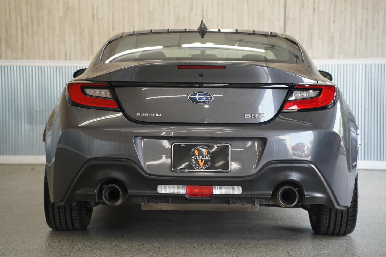 Subaru BRZ Limited Manual 2023