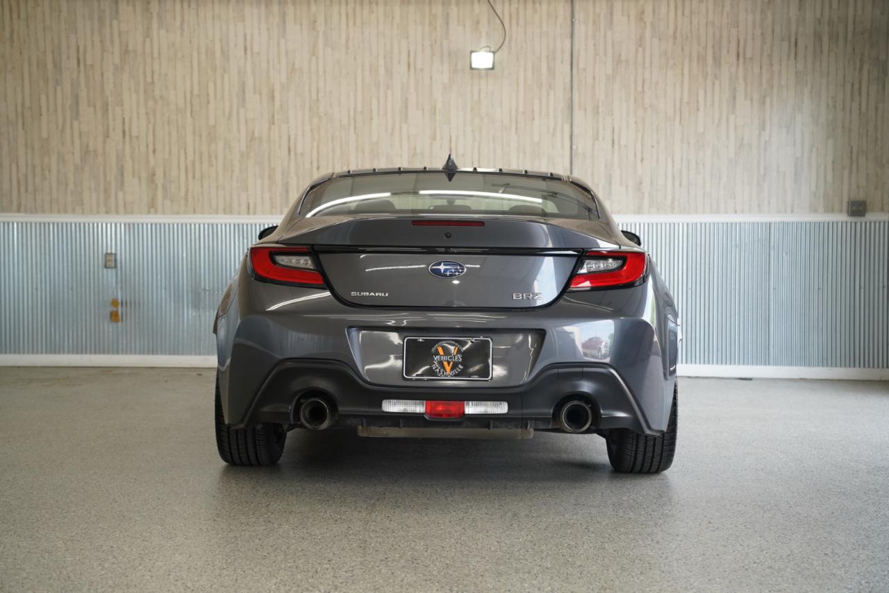 Subaru BRZ Limited Manual 2023