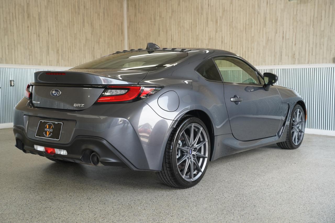 Subaru BRZ Limited Manual 2023