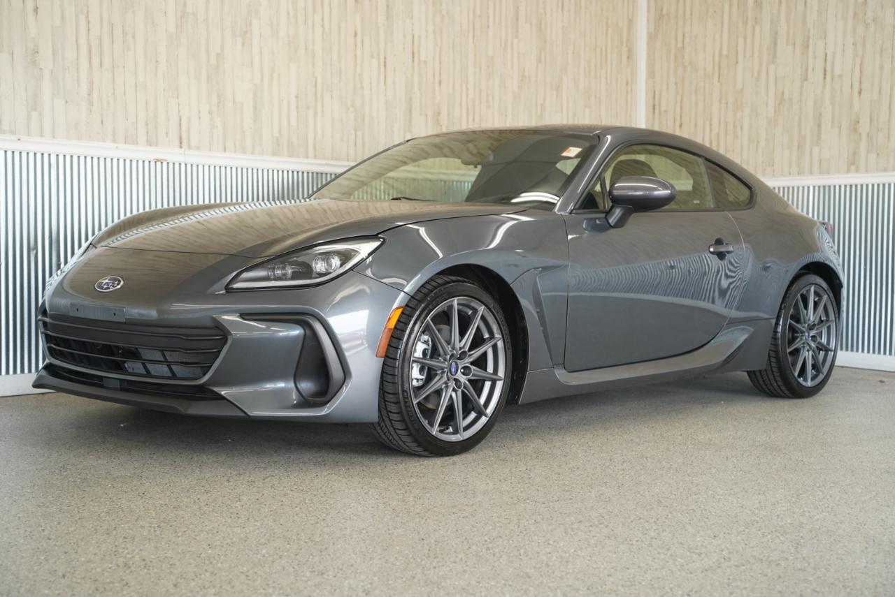 Subaru BRZ Limited Manual 2023