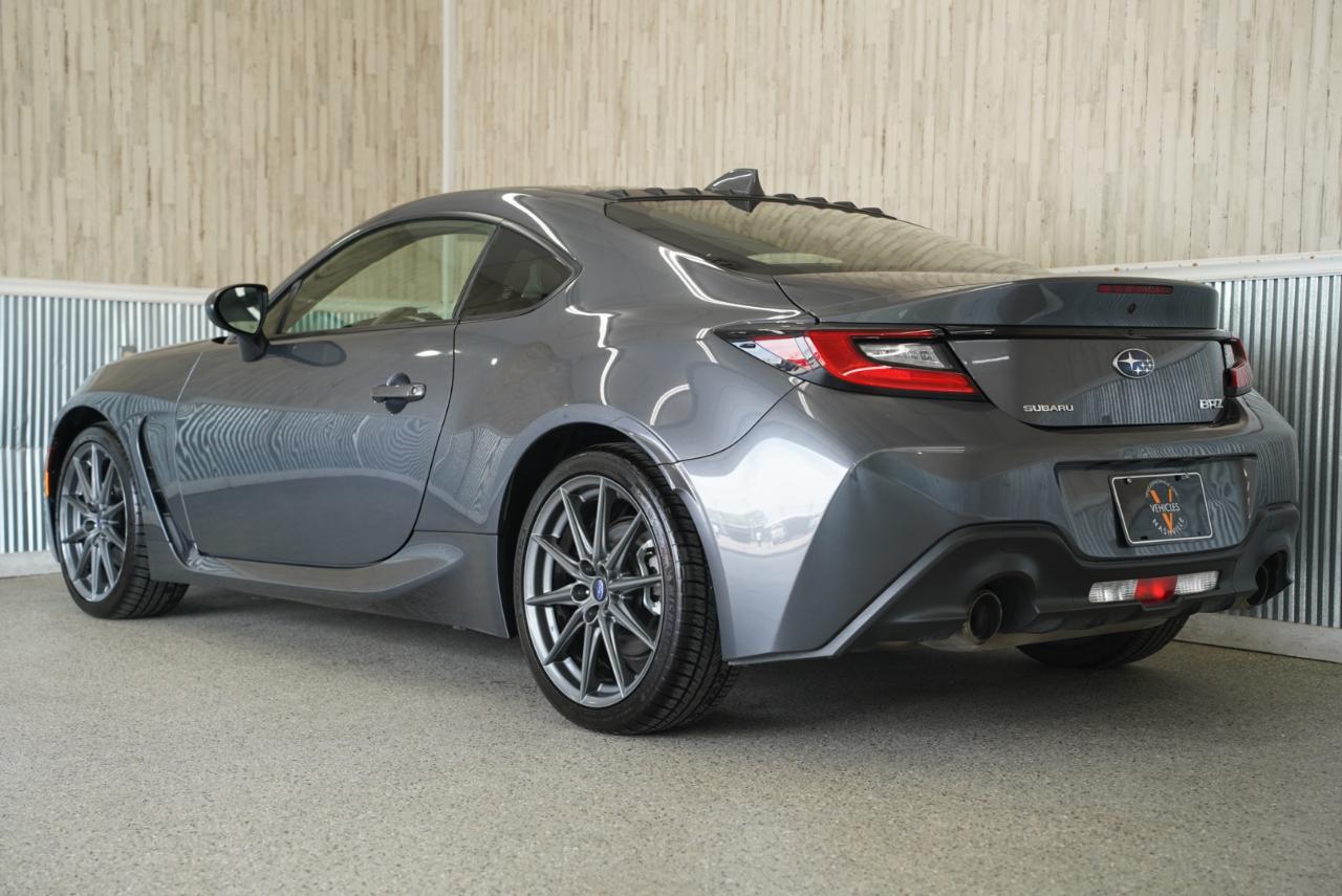 Subaru BRZ Limited Manual 2023