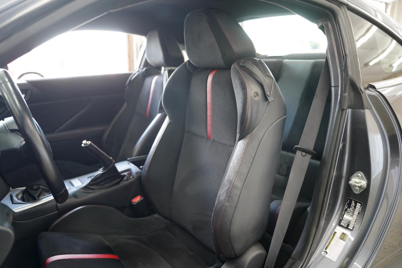 Subaru BRZ Limited Manual 2023