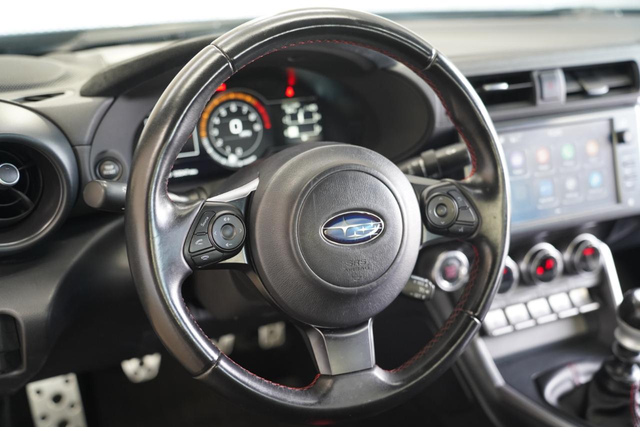 Subaru BRZ Limited Manual 2023