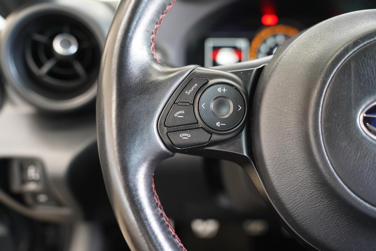 Subaru BRZ Limited Manual 2023