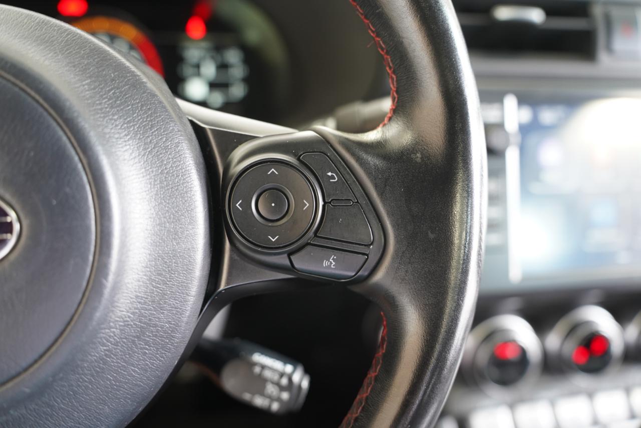 Subaru BRZ Limited Manual 2023