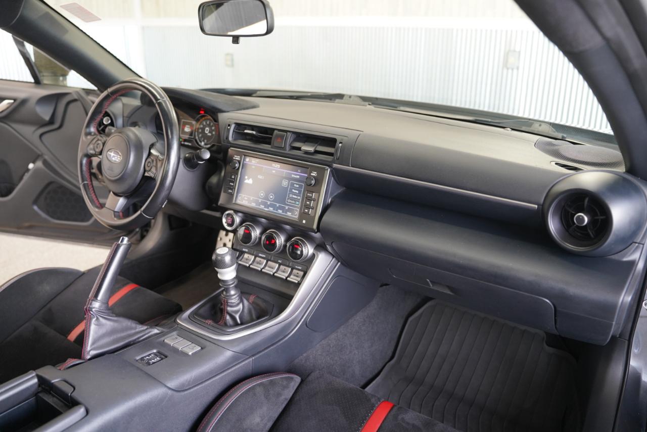 Subaru BRZ Limited Manual 2023