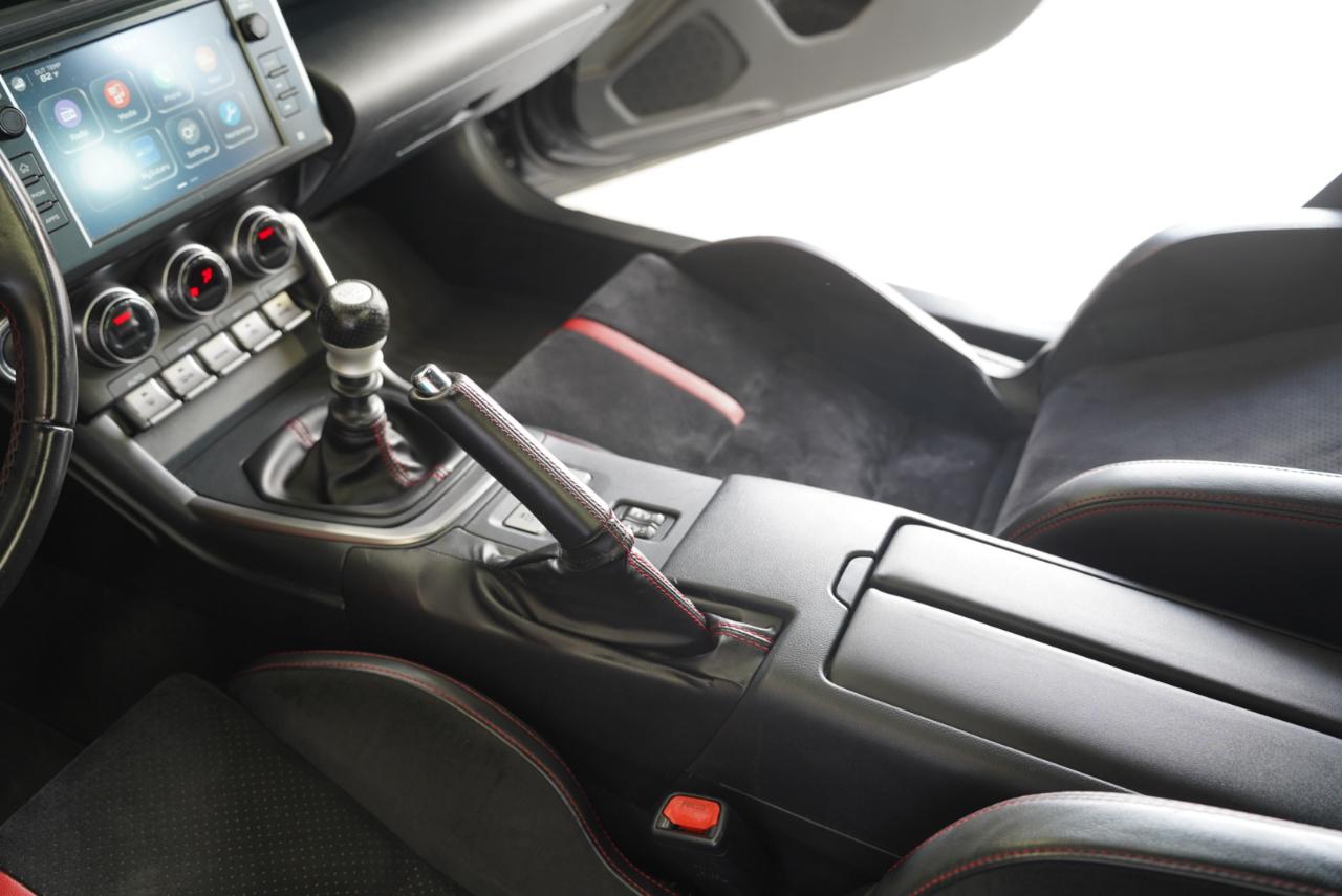 Subaru BRZ Limited Manual 2023
