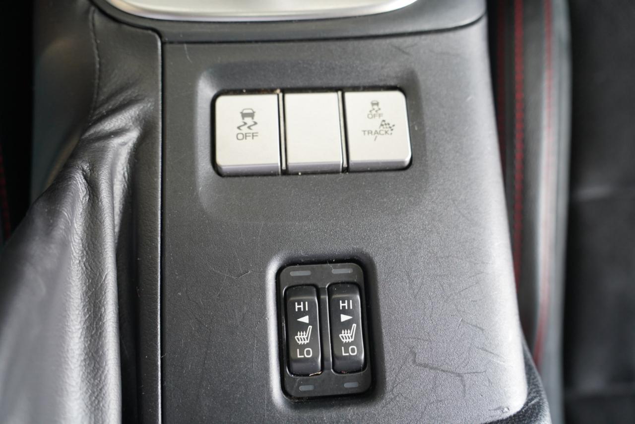 Subaru BRZ Limited Manual 2023