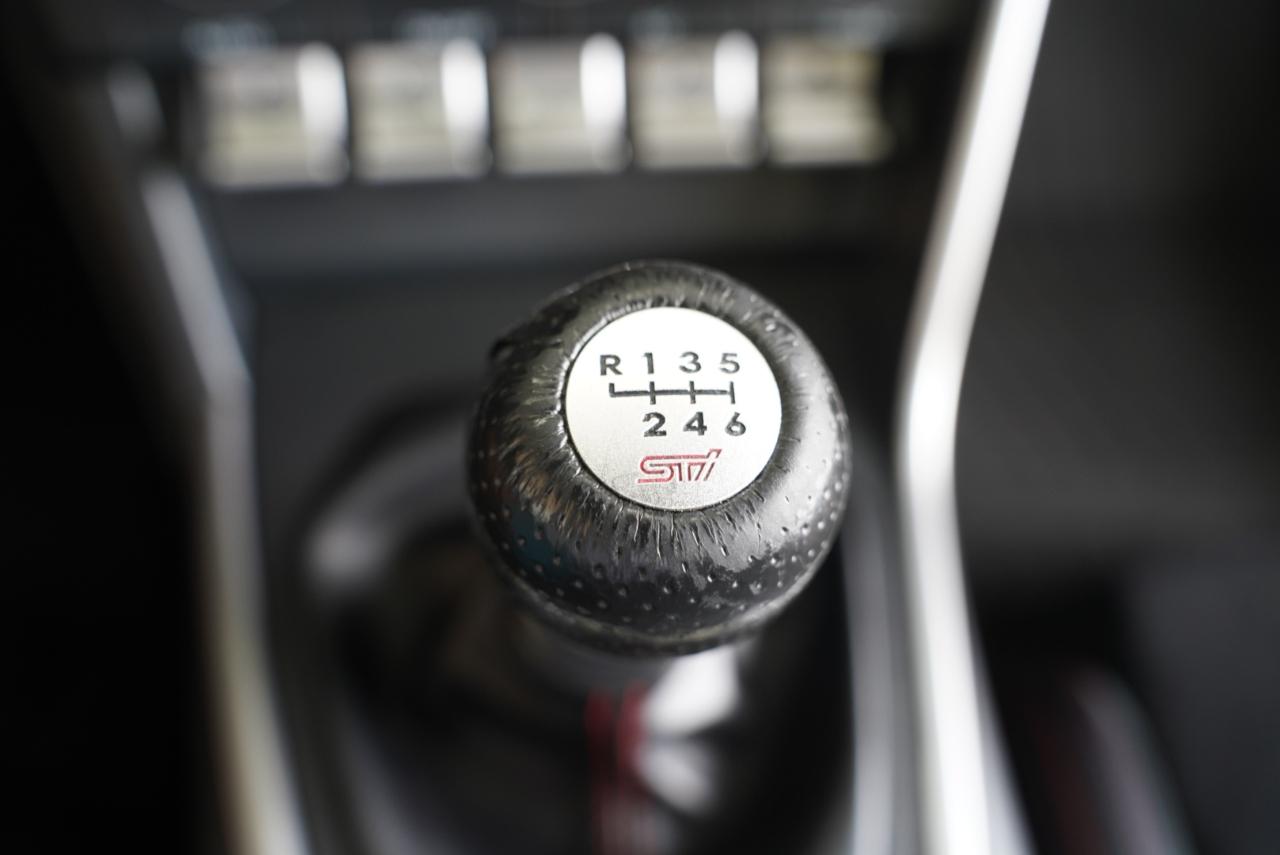 Subaru BRZ Limited Manual 2023