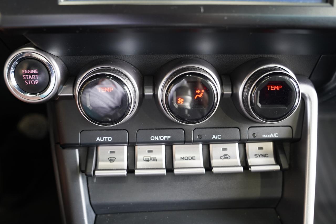 Subaru BRZ Limited Manual 2023