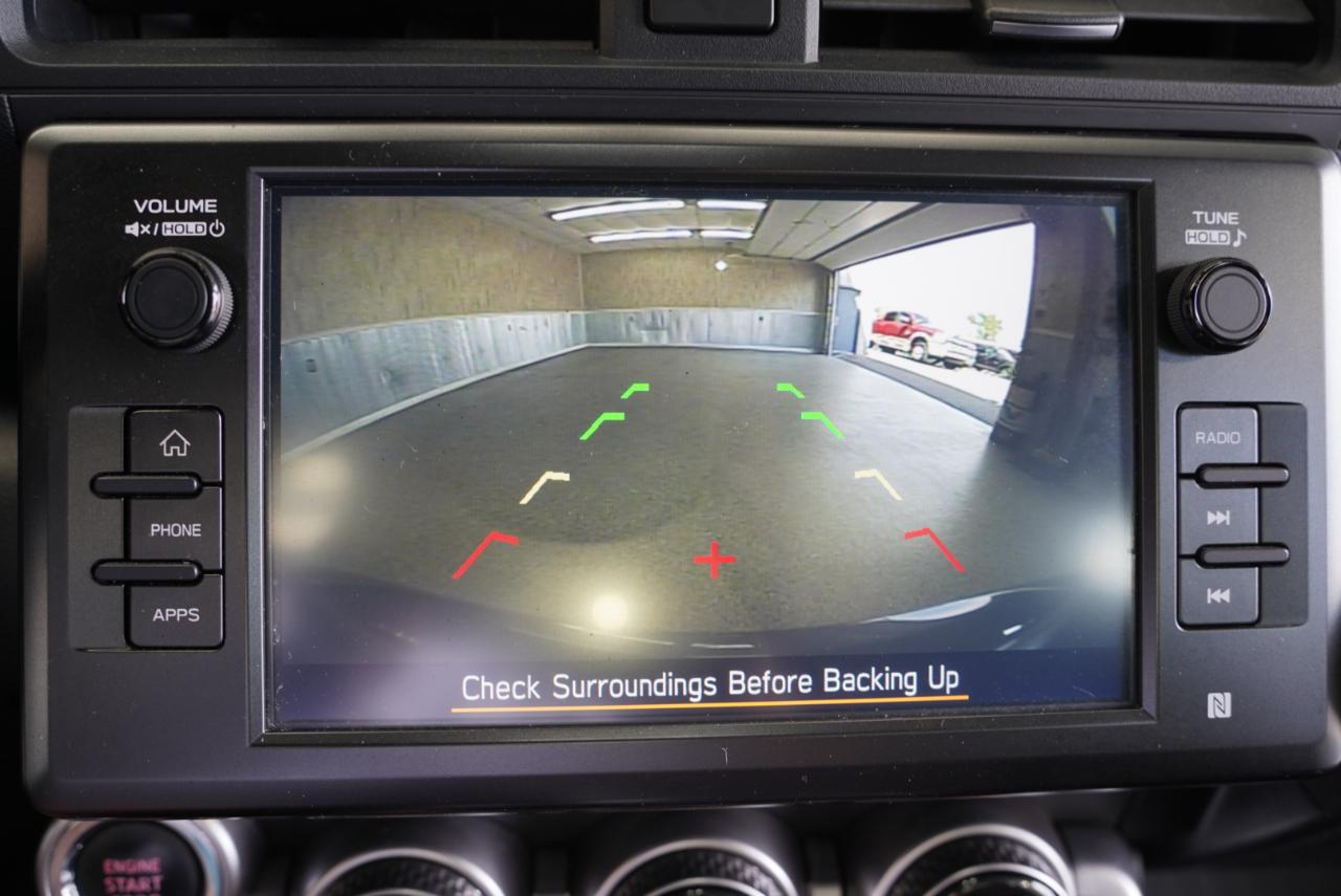 Subaru BRZ Limited Manual 2023