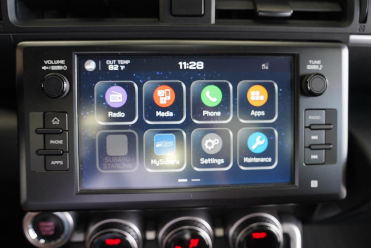 Subaru BRZ Limited Manual 2023