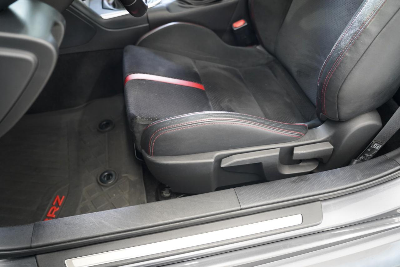 Subaru BRZ Limited Manual 2023