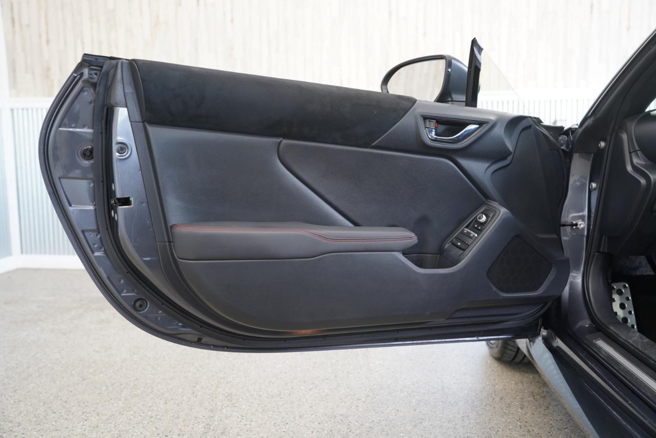 Subaru BRZ Limited Manual 2023