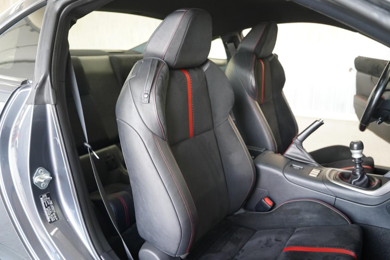Subaru BRZ Limited Manual 2023