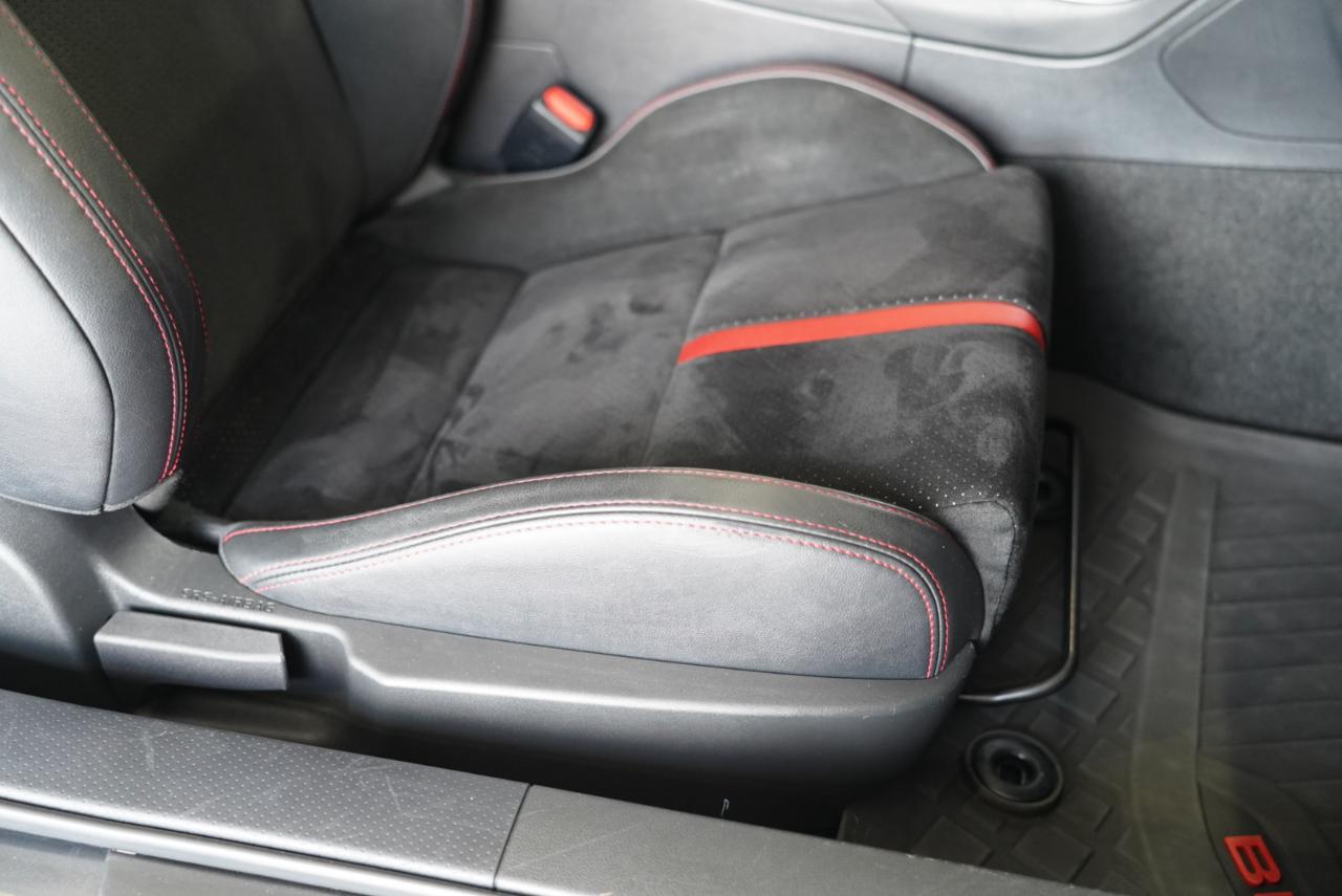 Subaru BRZ Limited Manual 2023