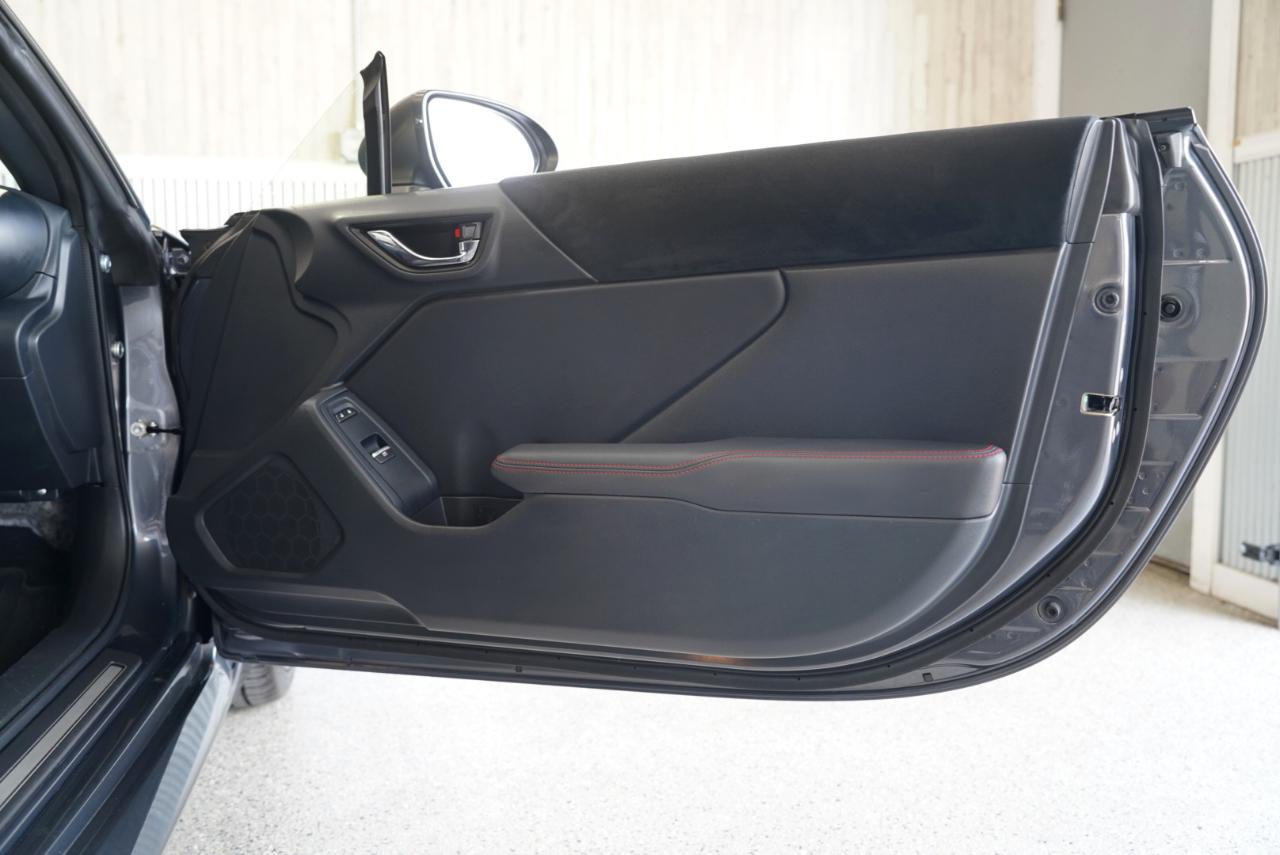 Subaru BRZ Limited Manual 2023