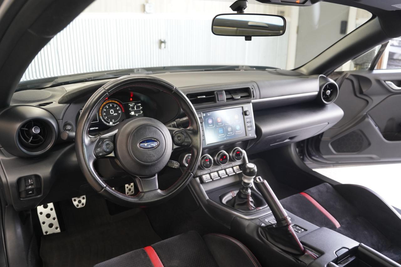 Subaru BRZ Limited Manual 2023