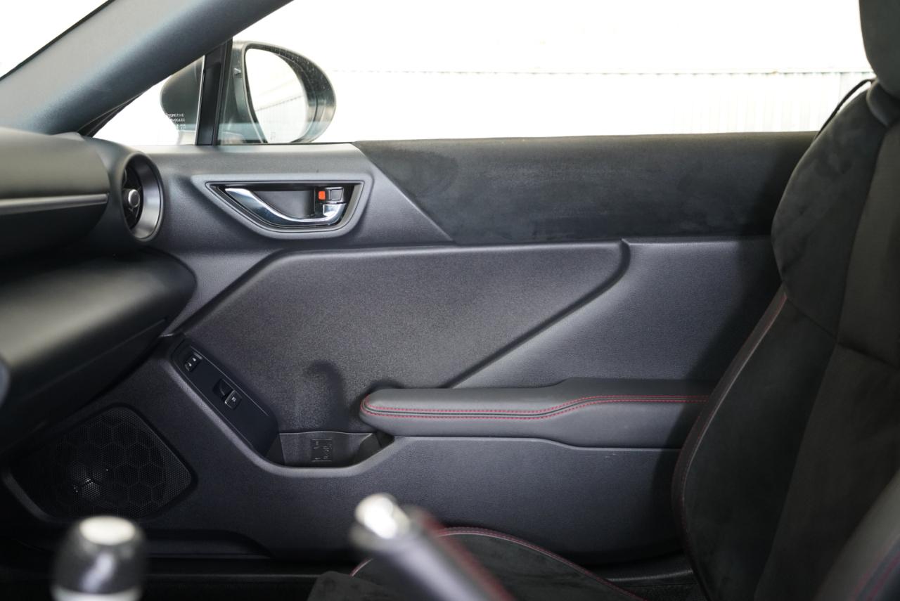 Subaru BRZ Limited Manual 2023