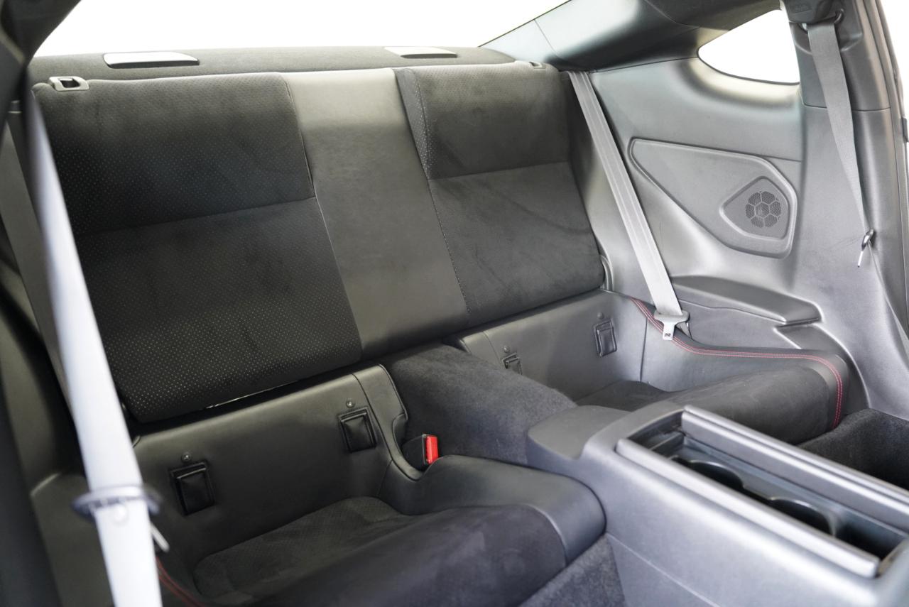 Subaru BRZ Limited Manual 2023