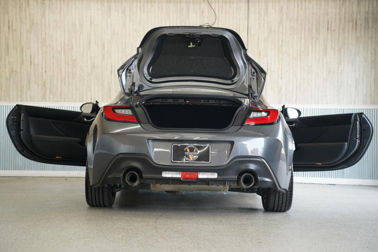 Subaru BRZ Limited Manual 2023