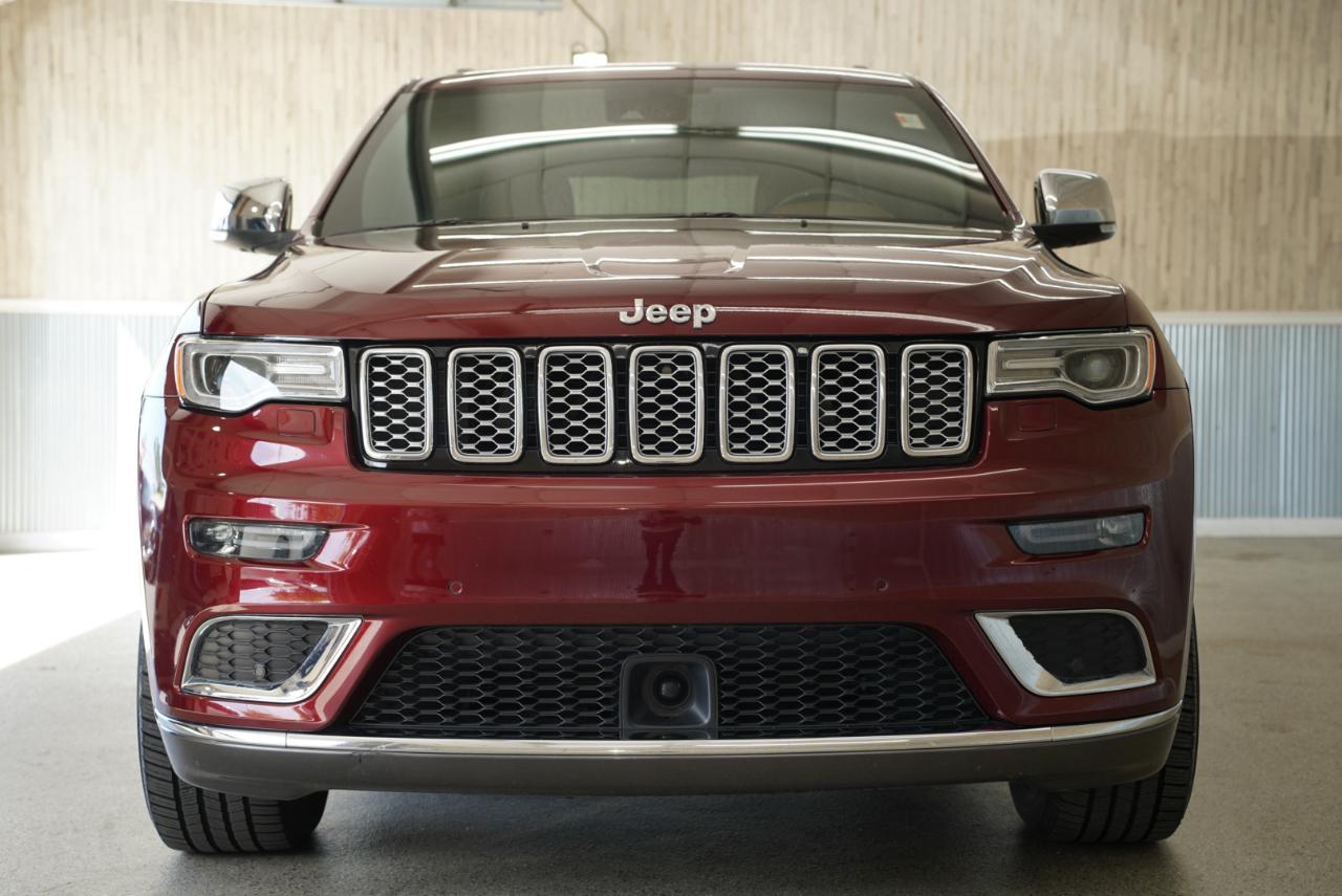 Jeep Grand Cherokee Summit 4x4 2020