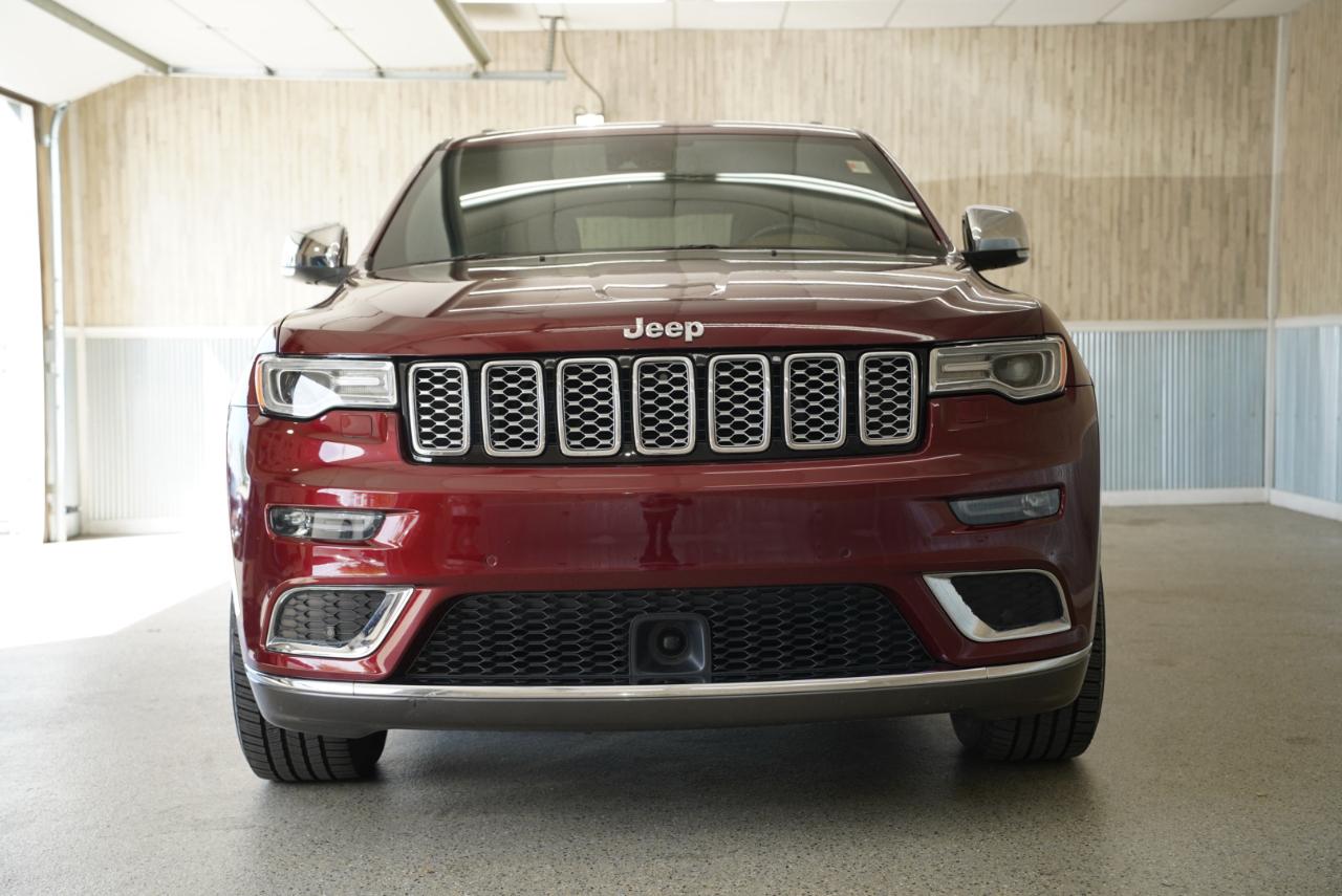 Jeep Grand Cherokee Summit 4x4 2020